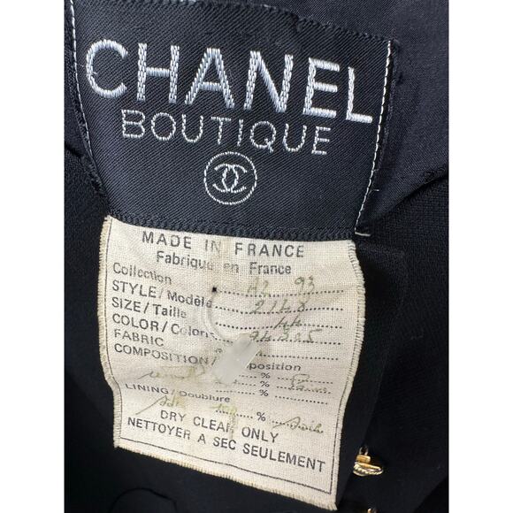 Chanel Boutique blazer - Picture 3 of 8